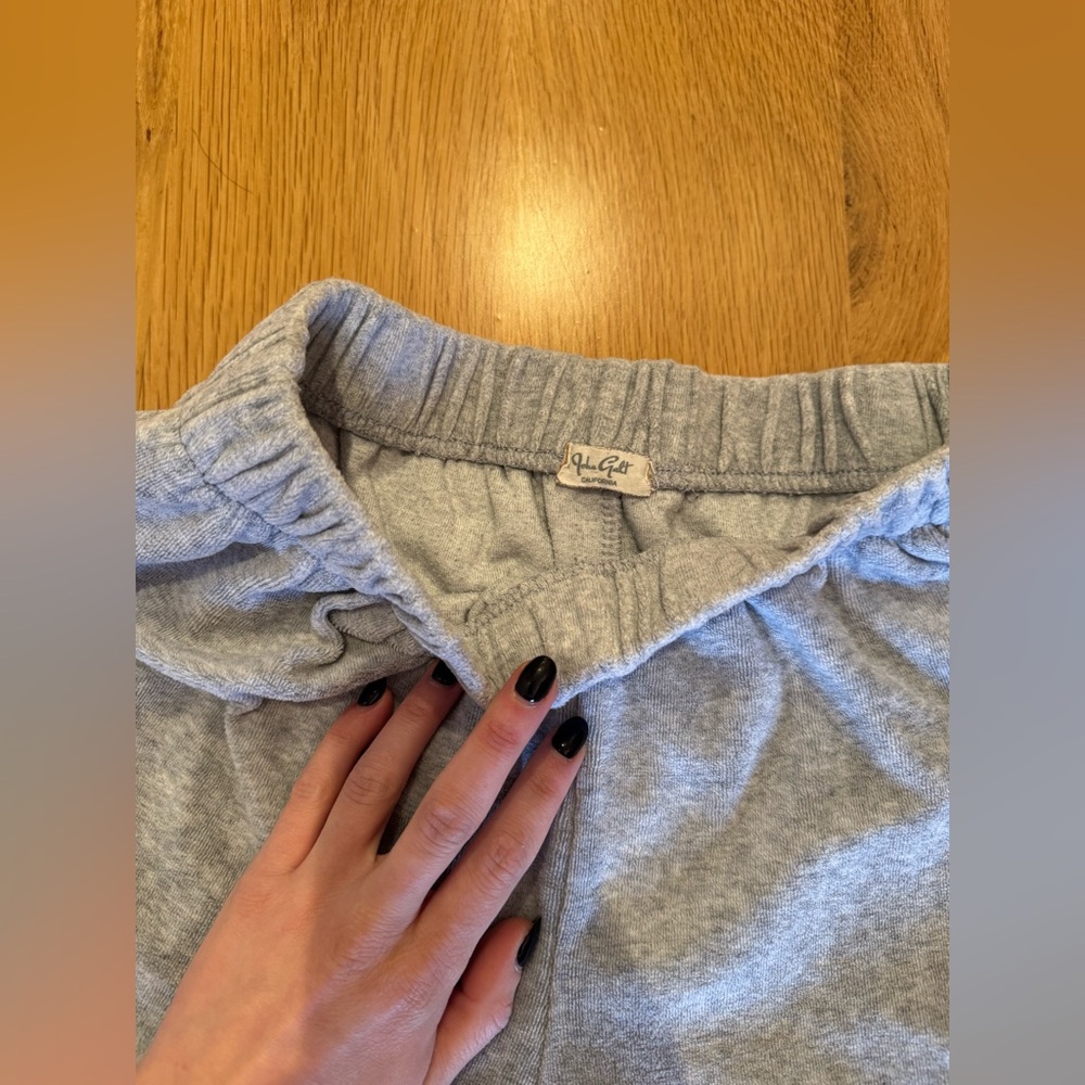 Brandy melville sweatpants